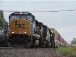 CSX 4569 on I169